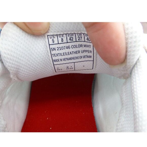 NIB Skechers Rolling Stones: Classic Cup - Stones Invasion, Size Men's 9 - Picture 5 of 12